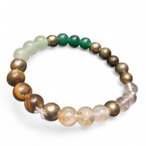 Natural Money Megnet Braclet certified Men & Women Dhanyog Money 23 GM