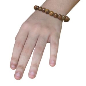 Tiger Eye Braclet Certified Men & Women