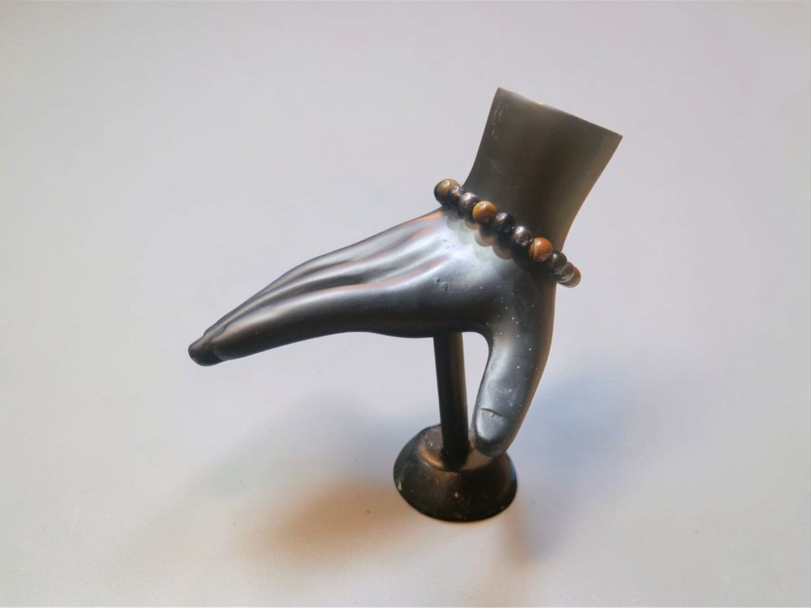 Natural Triple Protection Braclet - Image 5