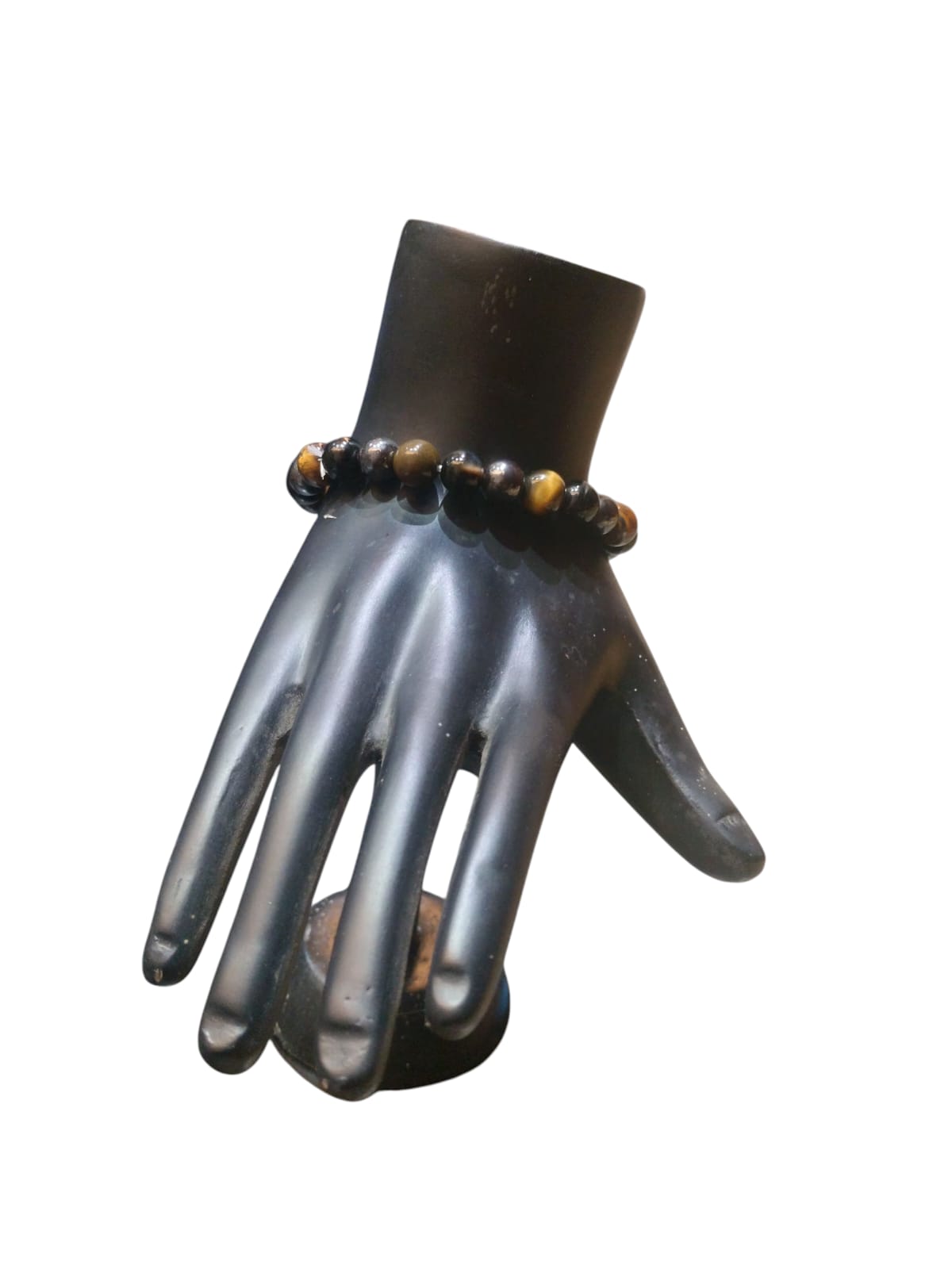 Natural Triple Protection Braclet - Image 6