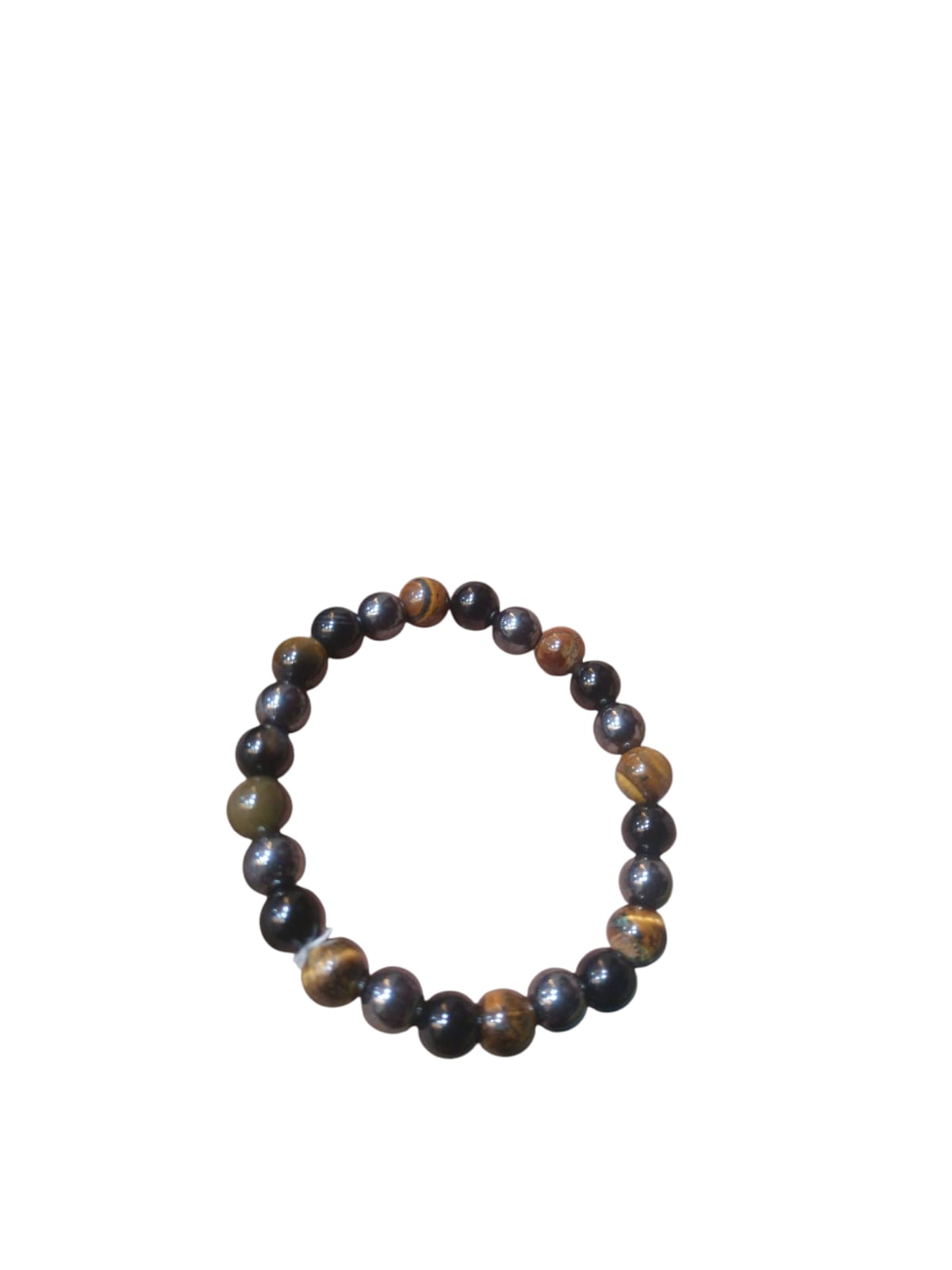 Natural Triple Protection Braclet - Image 3